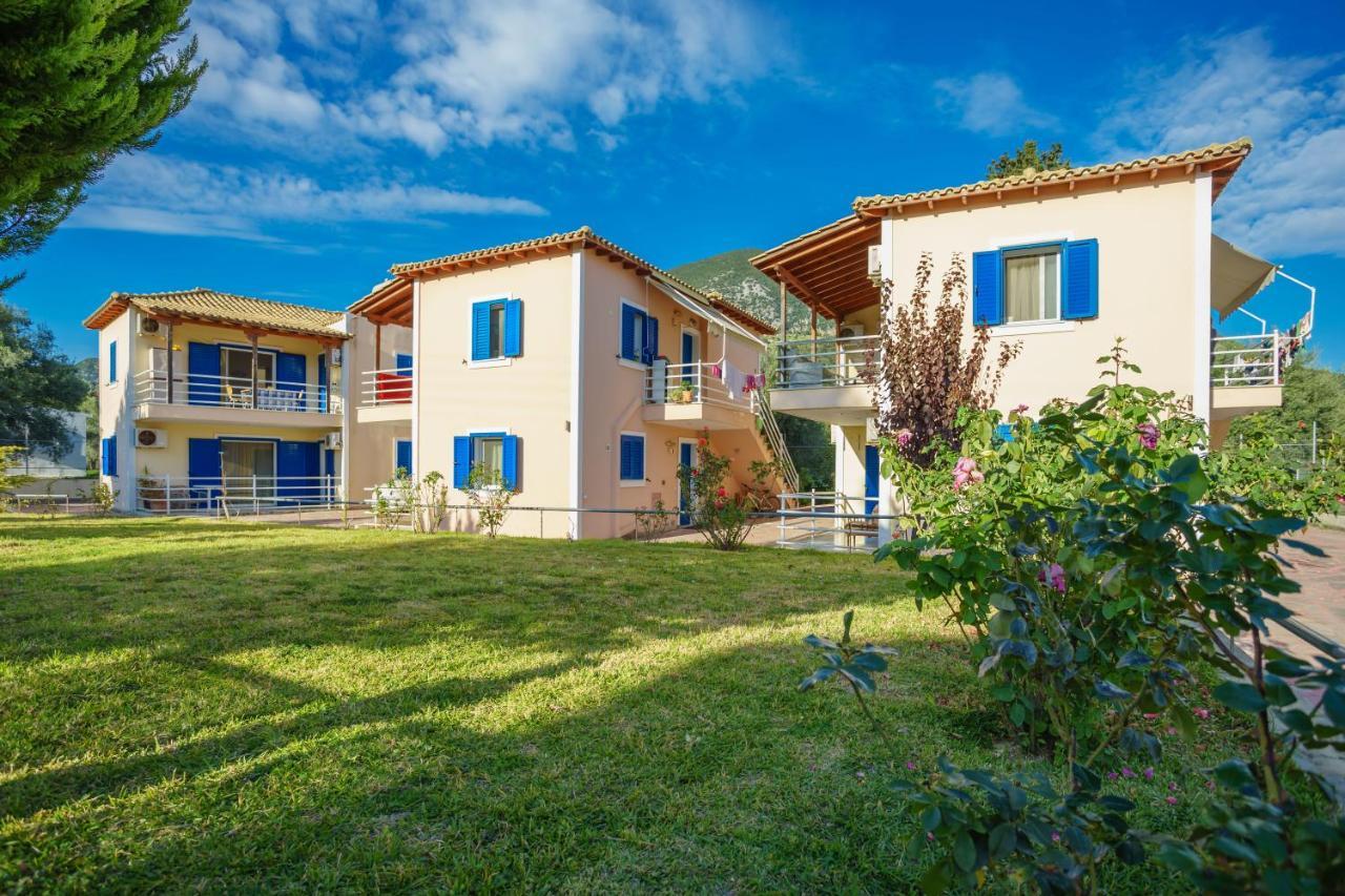 Alexandros Luxury Apartments Nydri Eksteriør billede