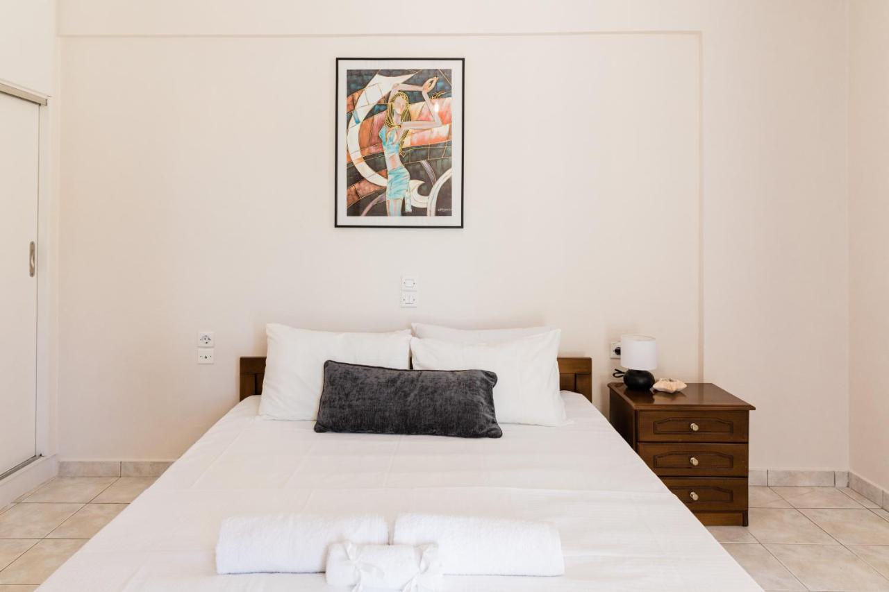 Alexandros Luxury Apartments Nydri Eksteriør billede