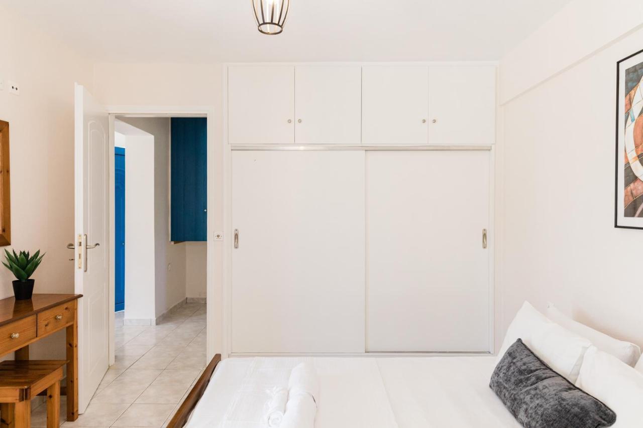 Alexandros Luxury Apartments Nydri Eksteriør billede