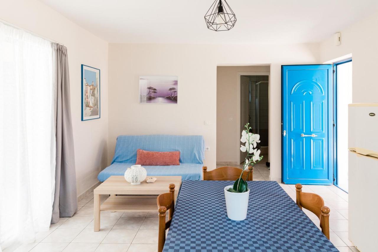 Alexandros Luxury Apartments Nydri Eksteriør billede