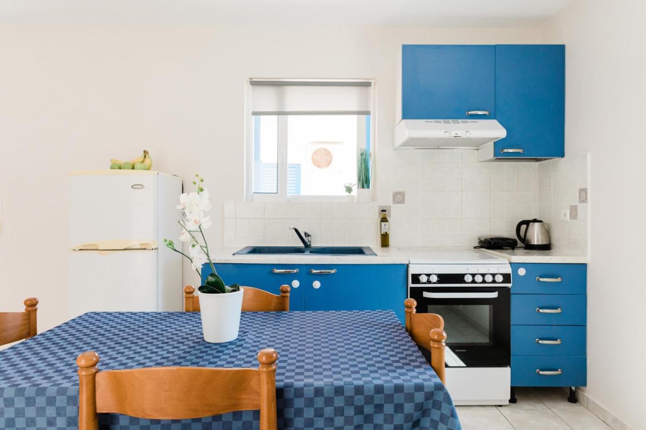 Alexandros Luxury Apartments Nydri Eksteriør billede