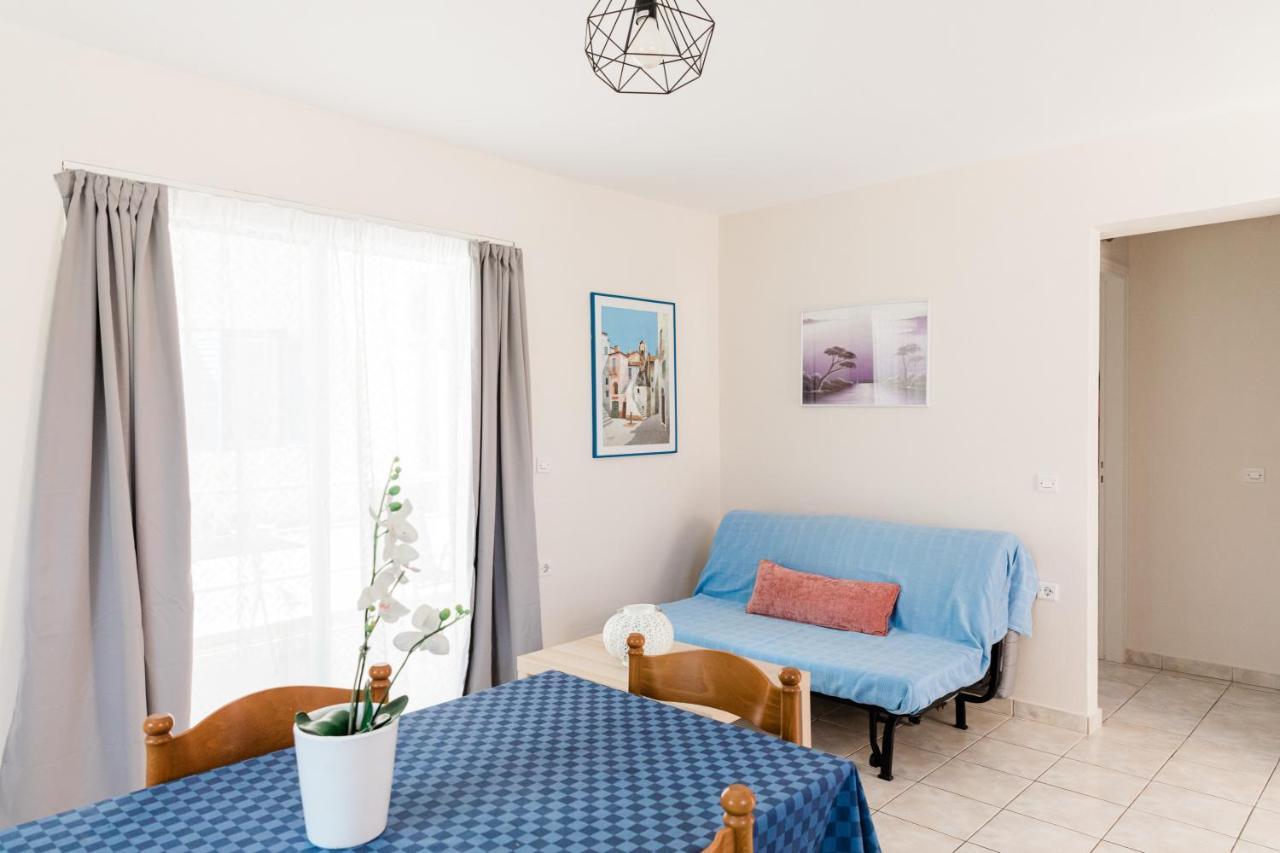 Alexandros Luxury Apartments Nydri Eksteriør billede