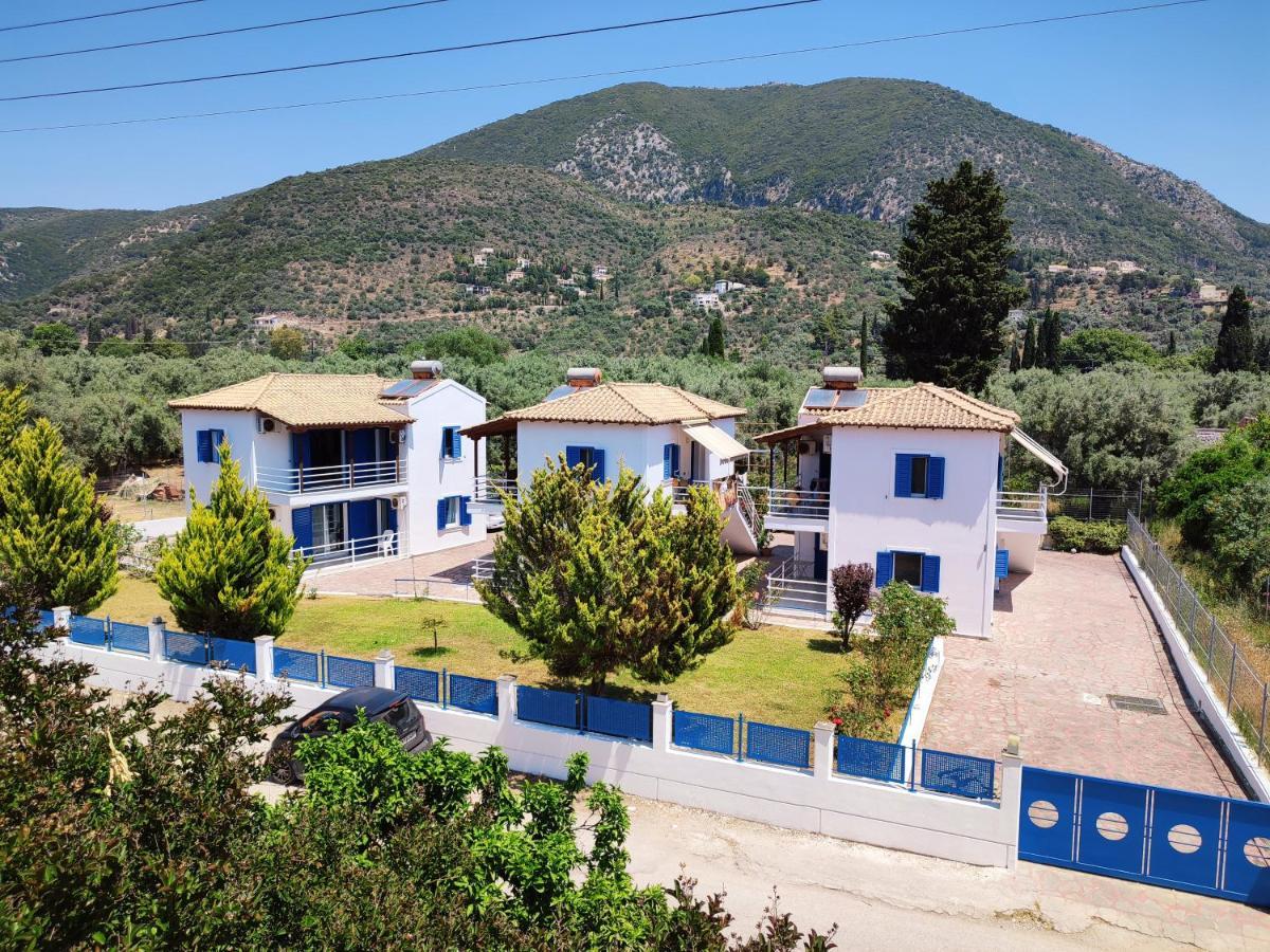 Alexandros Luxury Apartments Nydri Eksteriør billede